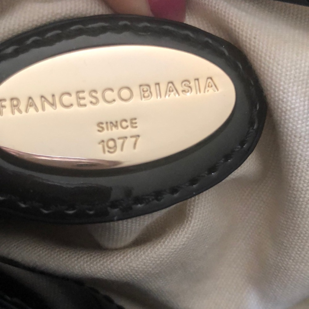 Francesco Biasia satchel.  Great condition - Picture 3 of 6